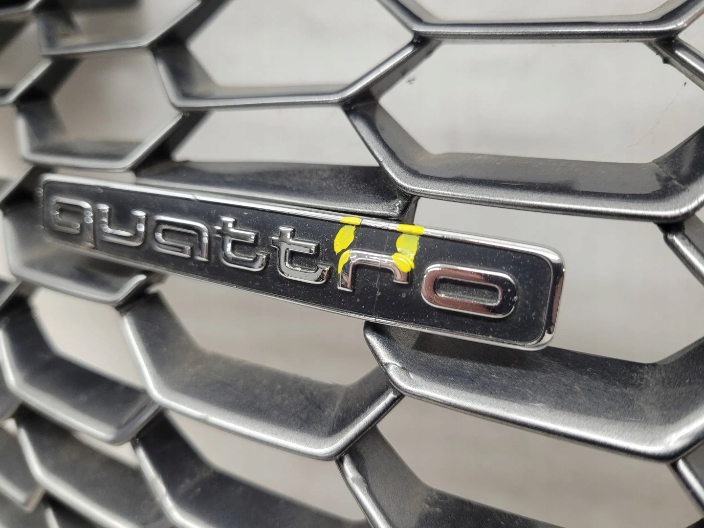 Audi R8 4S0 Kühlergrill FRONTGRILL Kühlergitter 4S0853653D - Thumbnail 5