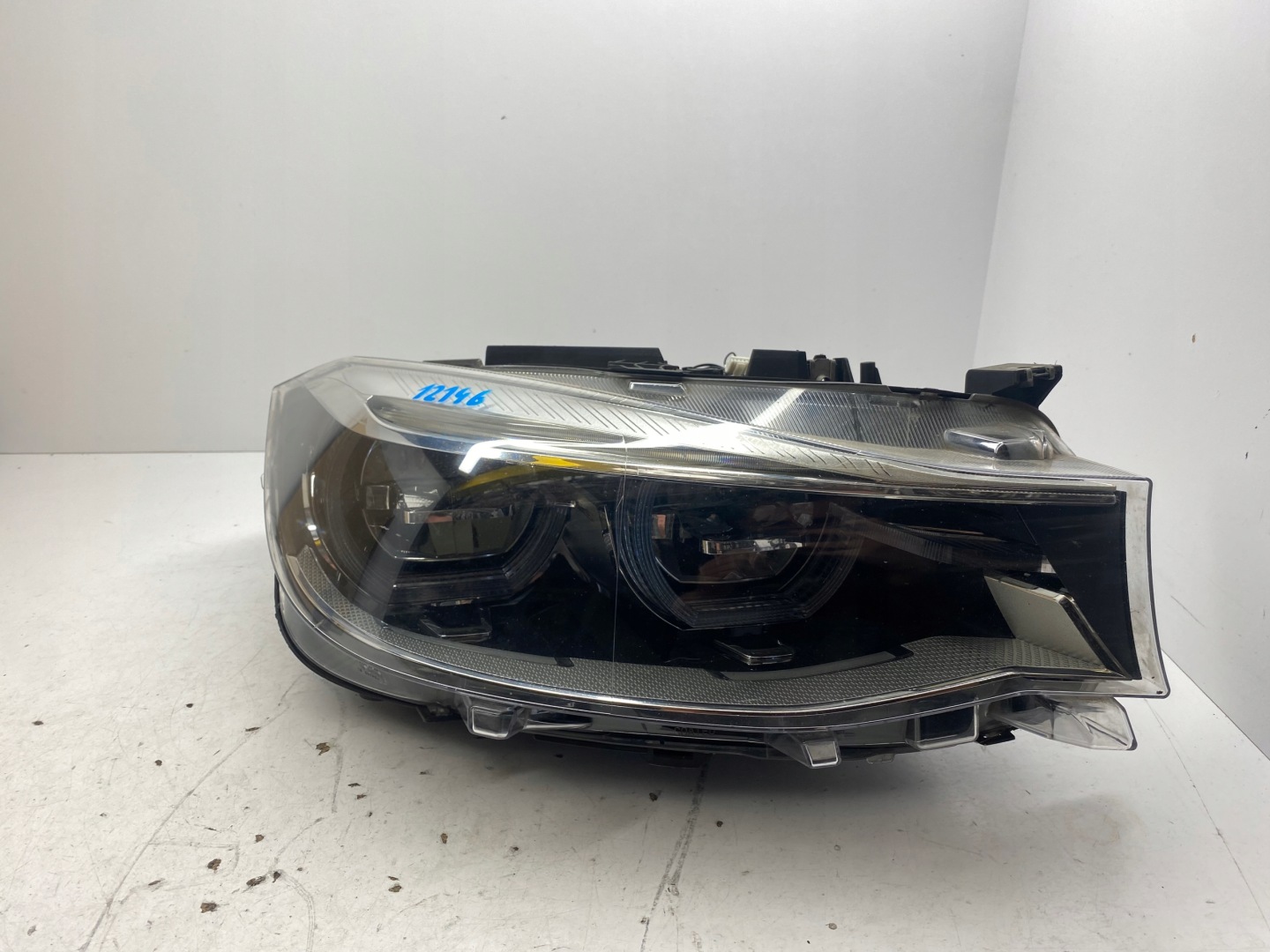 Frontscheinwerfer BMW 3 F34 7470442 LED ADAPTIVE Links Scheinwerfer Headlight - Thumbnail 1