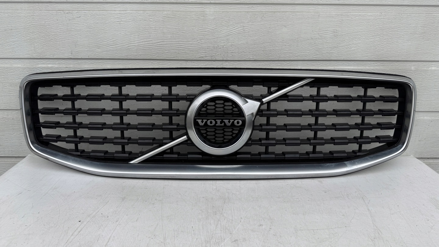 Volvo S60/V60 S60 Kühlergrill FRONTGRILL Kühlergitter 32133814 - Thumbnail 1