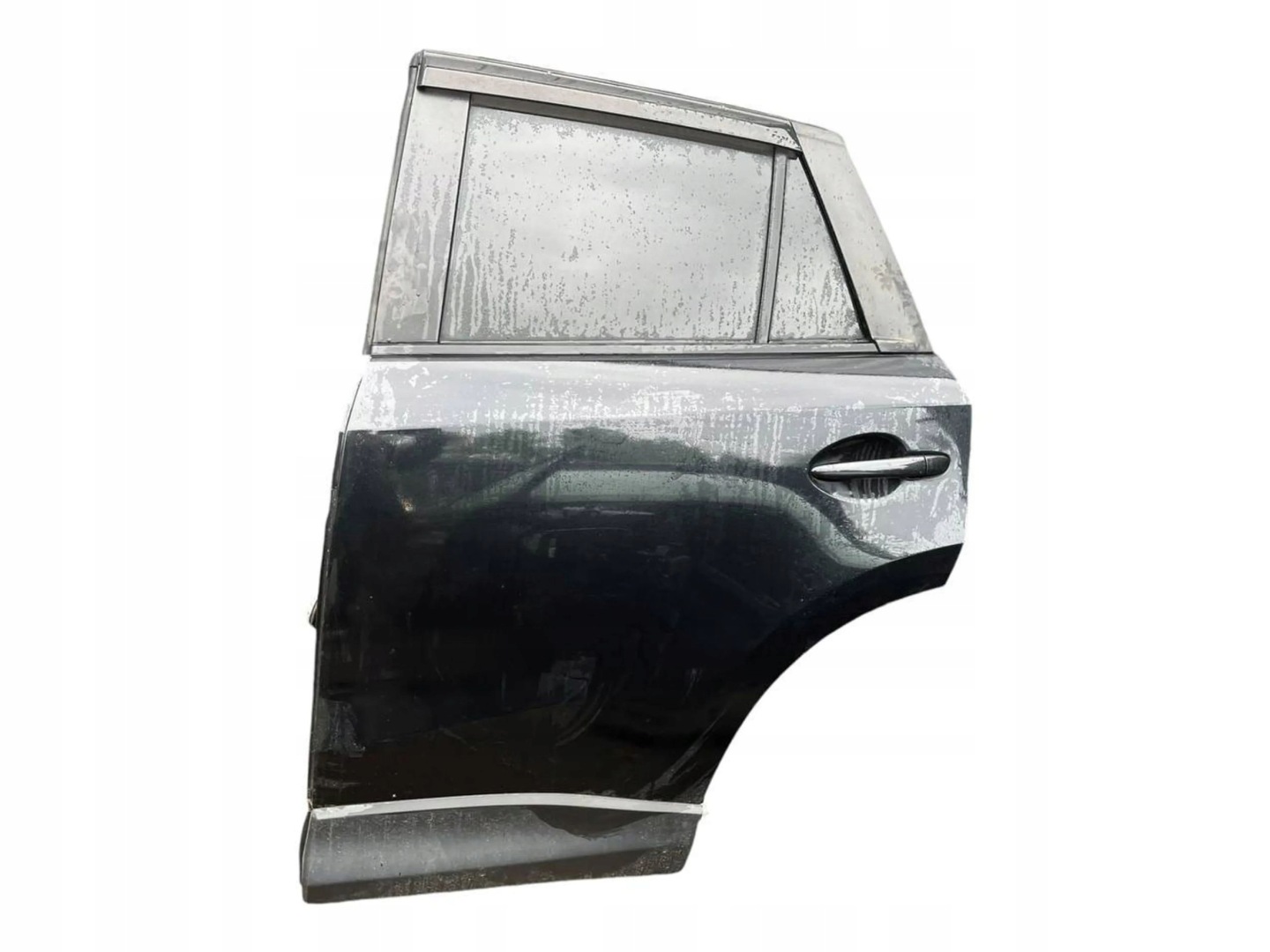 Mazda CX-5 KF Tür Hinten Links Door Porta Porte - Thumbnail 1