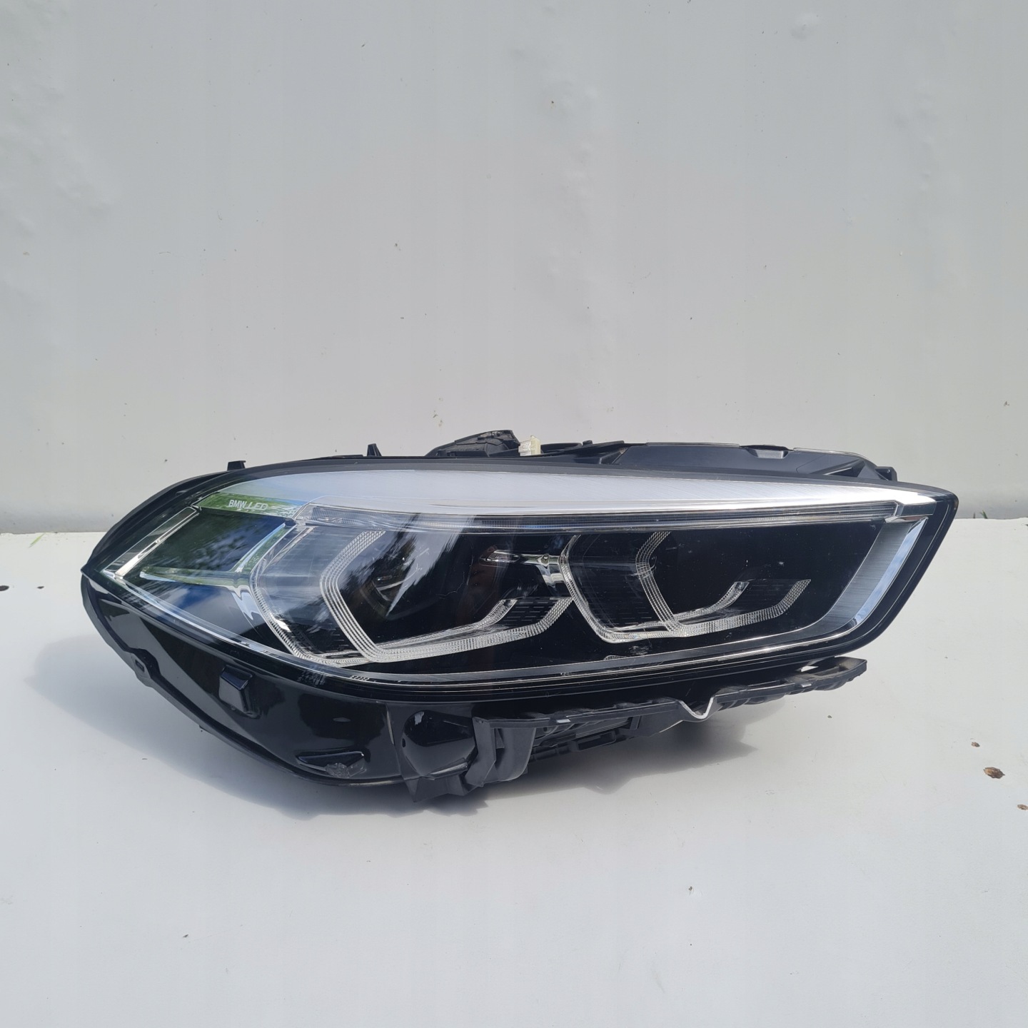 Frontscheinwerfer BMW 1 F40 5A1E056 LED Rechts Scheinwerfer Headlight - Thumbnail 1