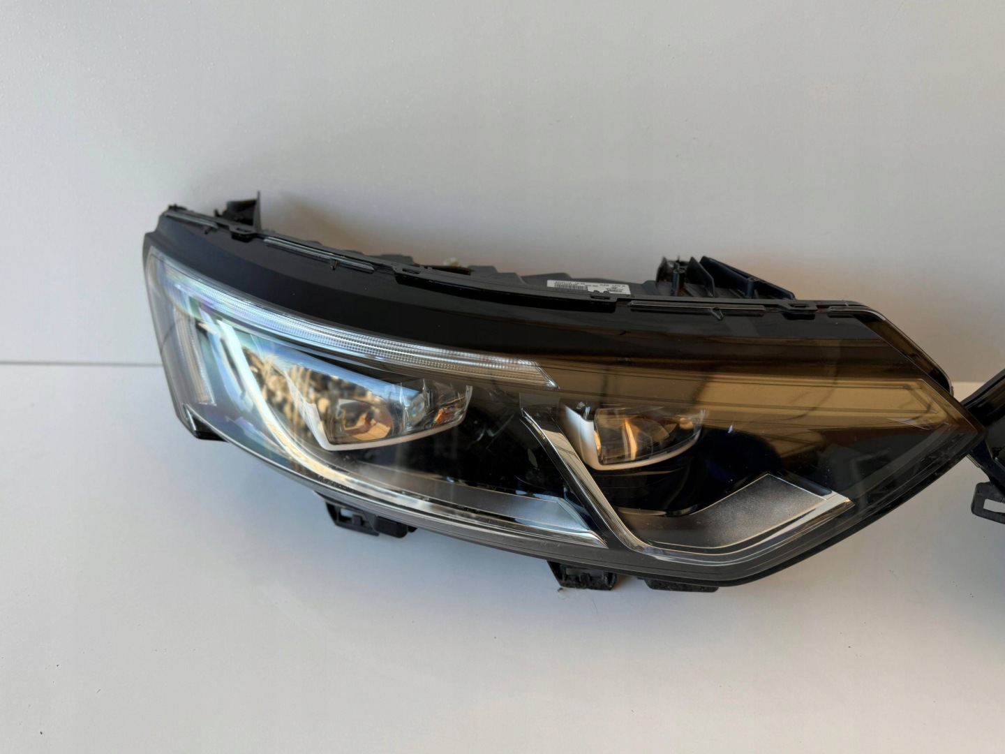 Frontscheinwerfer Renault Koleos RZG 260600731R LED Links Scheinwerfer Headlight - Thumbnail 5