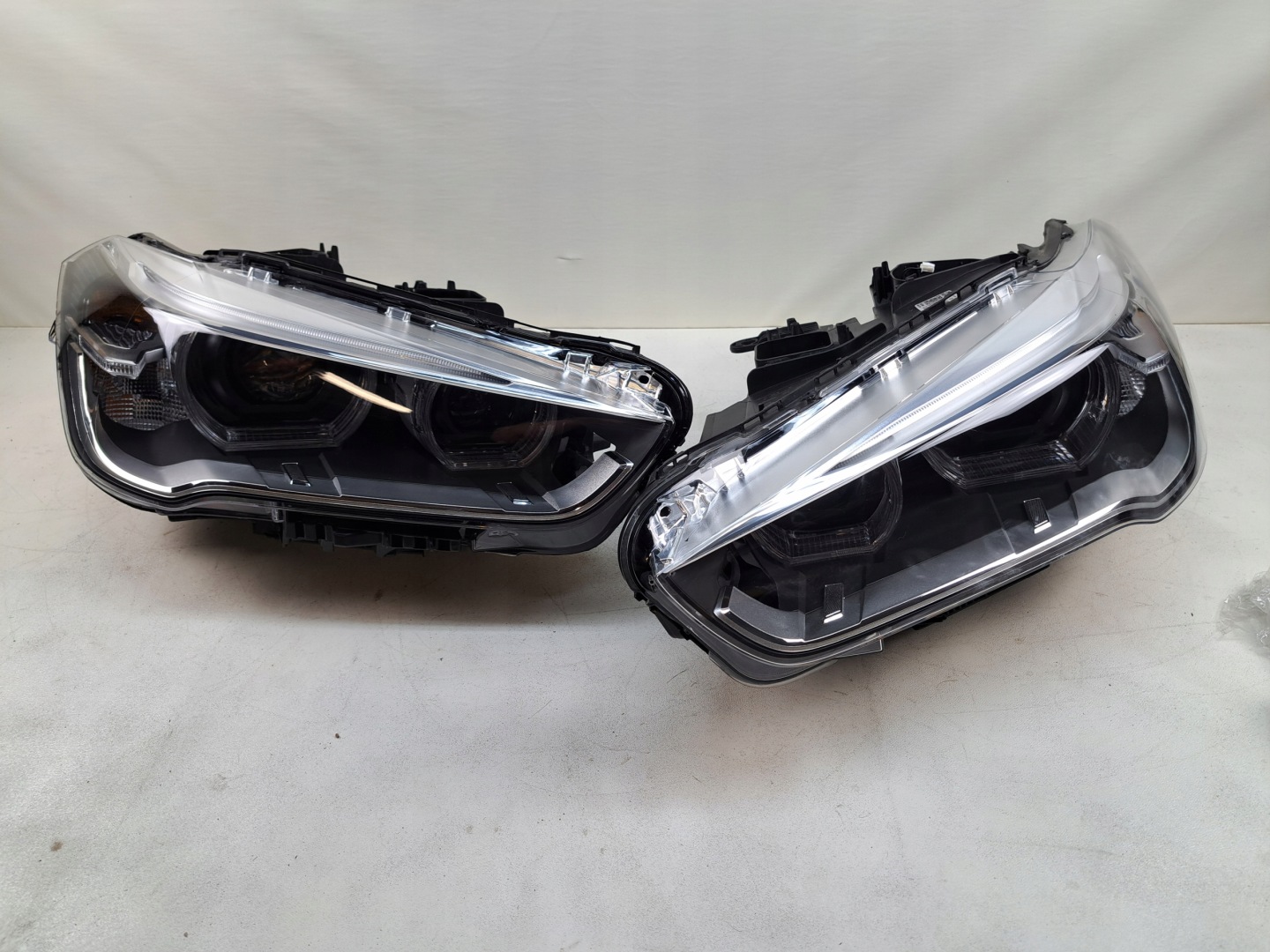 Frontscheinwerfer BMW X1 F48 7495003 LED Links Scheinwerfer Headlight - Thumbnail 1