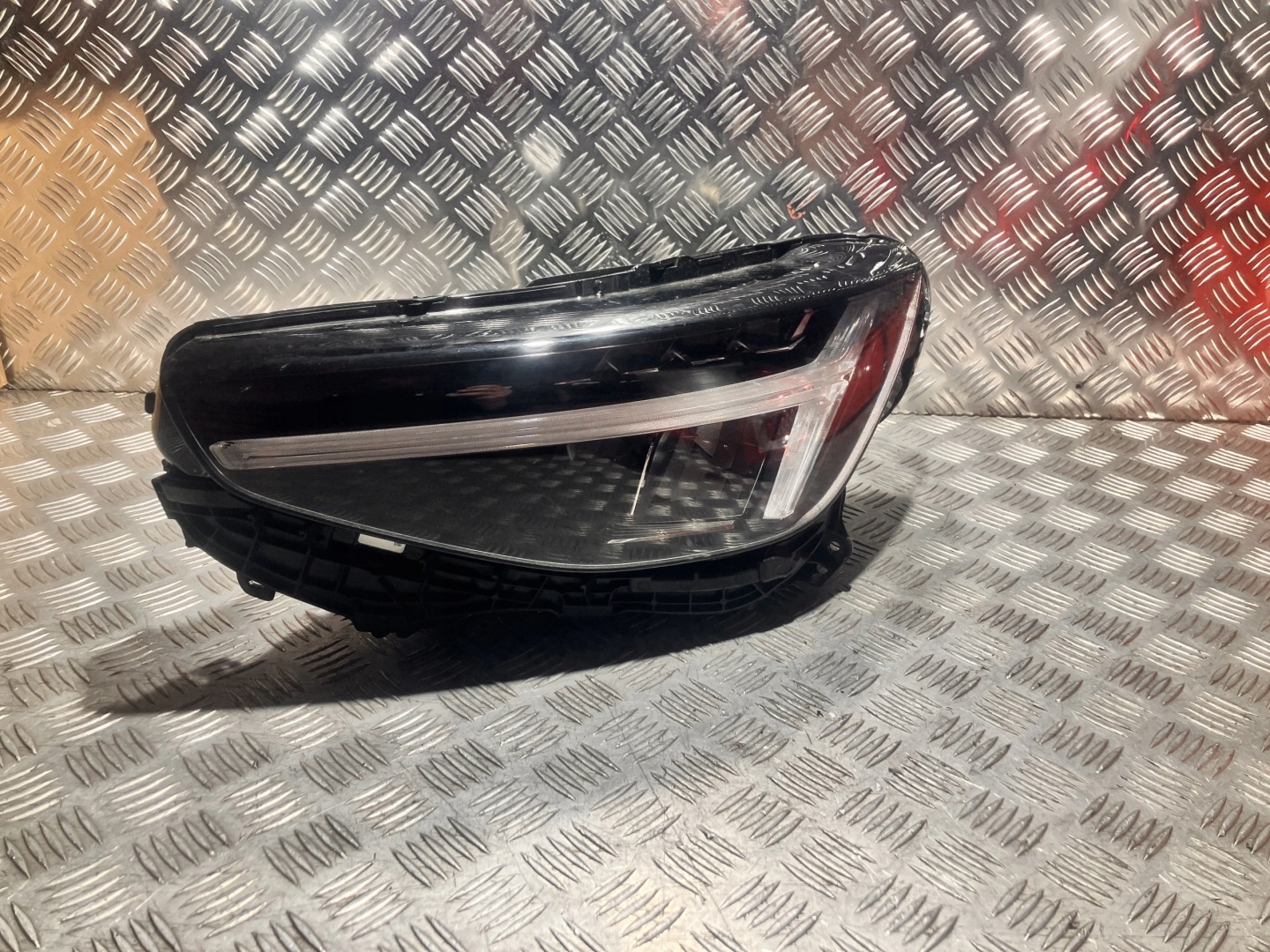 Frontscheinwerfer Volvo XC40 32420417 Facelift LED Links Scheinwerfer Headlight - Thumbnail 1