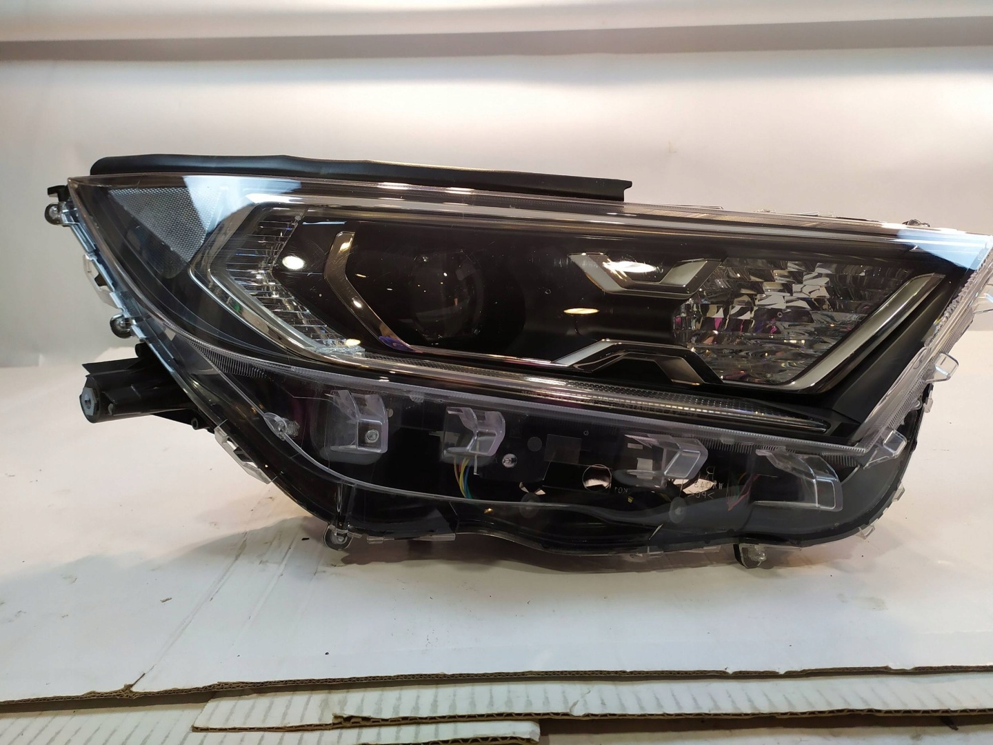 Frontscheinwerfer Toyota RAV4 XA5 LED Rechts Scheinwerfer Headlight - Thumbnail 12