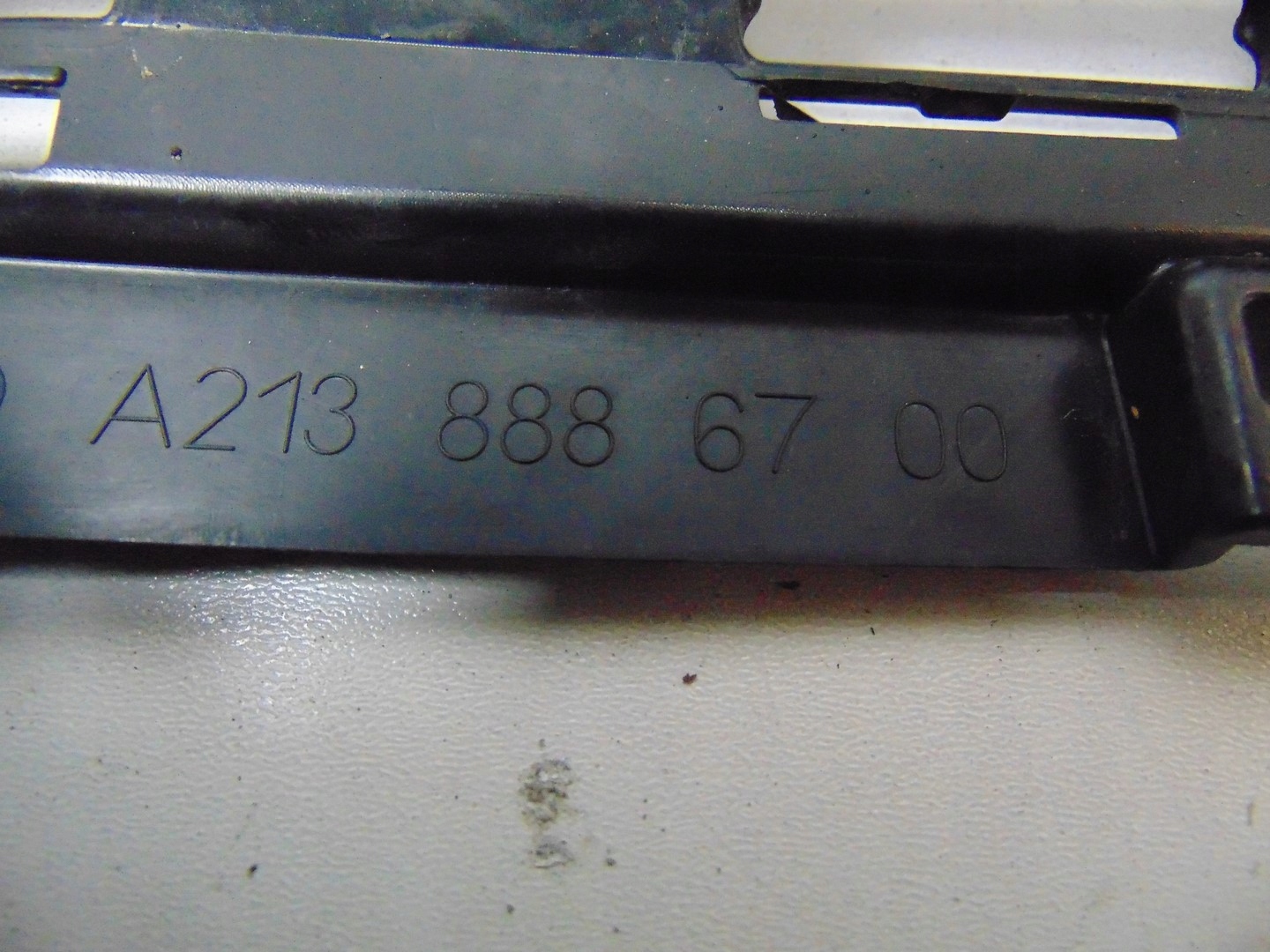 Mercedes-Benz E-Klasse W213 Kühlergrill FRONTGRILL KühlergitterA2138886700 - Thumbnail 12