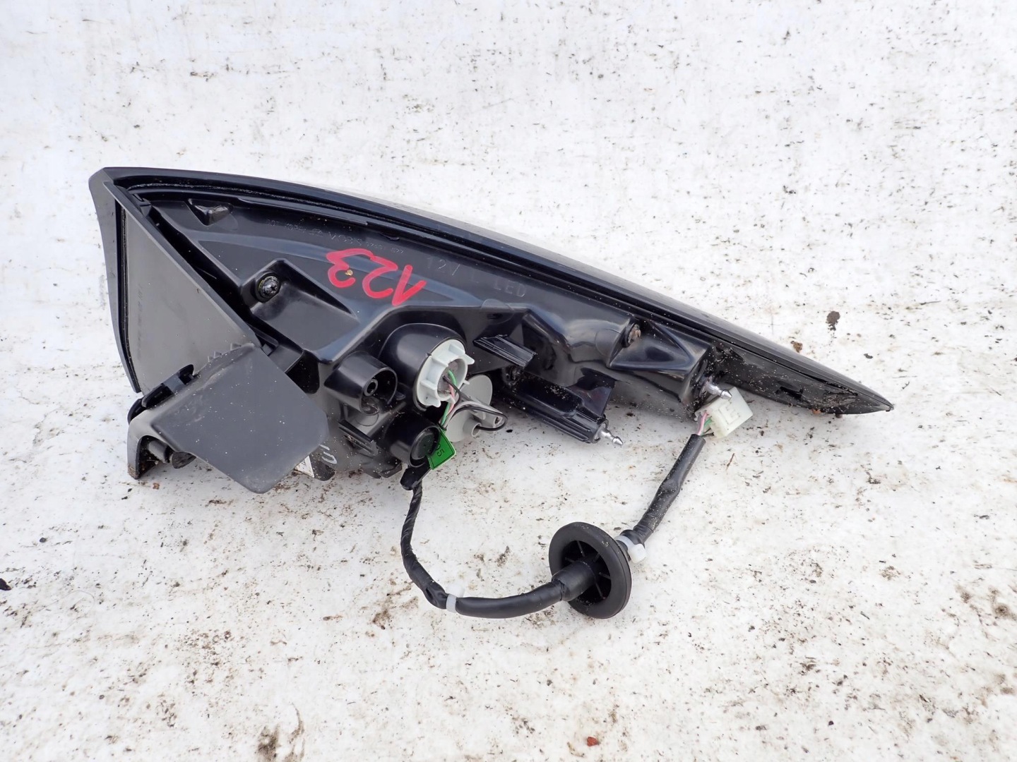 Hyundai IONIQ AE Rückleuchte 92403G2200 Rearlamp - Thumbnail 4