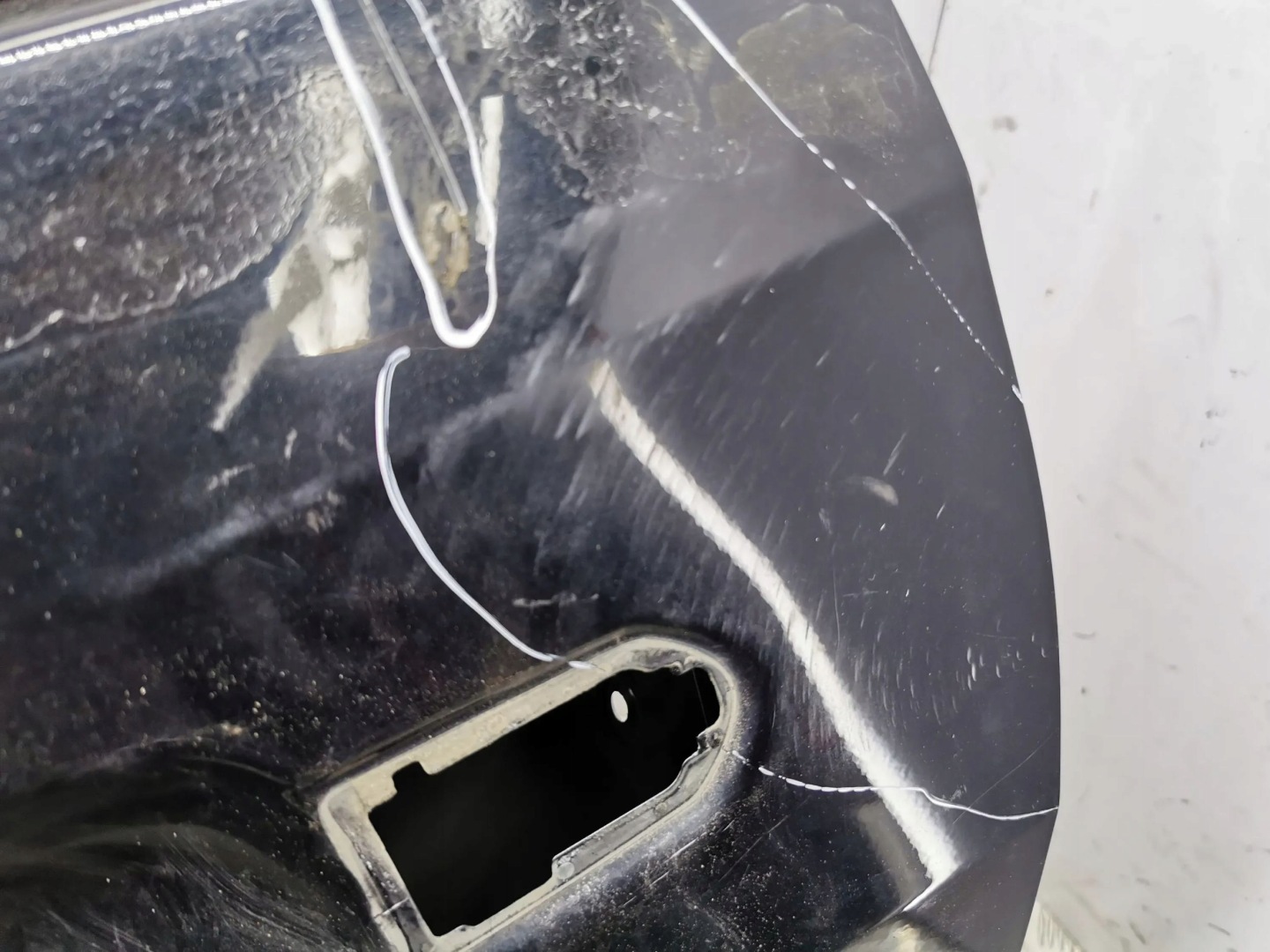Toyota RAV4 XA5 Tür Vorne Links Door Porta Porte - Thumbnail 10