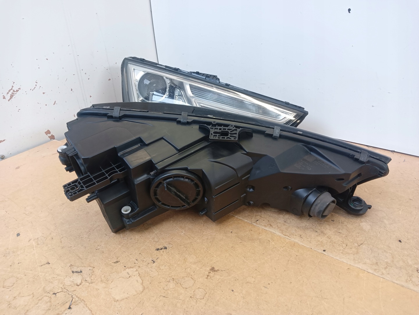 Frontscheinwerfer Audi A4 B9 8W0941005 Xenon Links Scheinwerfer Headlight - Thumbnail 7