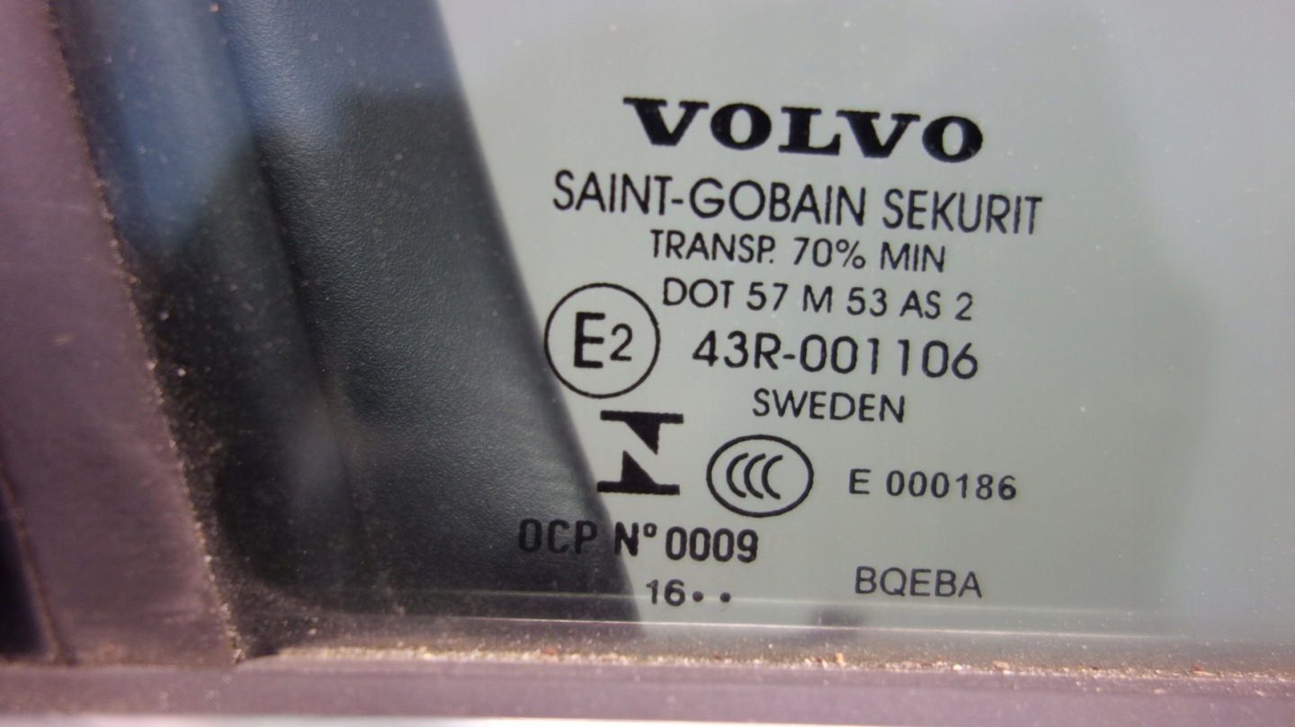Volvo XC90 Tür Vorne Rechts Door Porta Porte - Thumbnail 3