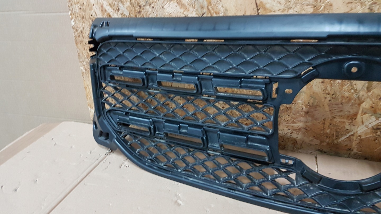 Mercedes-Benz GLB W247 Kühlergrill FRONTGRILL Kühlergitter - Thumbnail 3