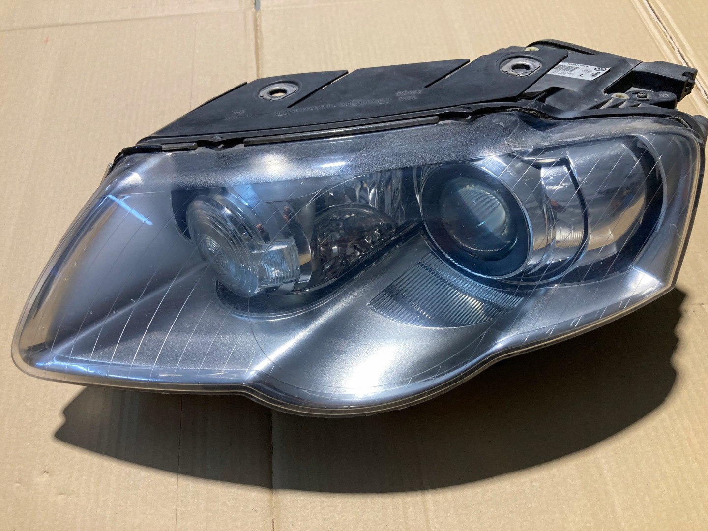 Frontscheinwerfer VW Passat B6 3C0941752KV Xenon Links Scheinwerfer Headlight - Thumbnail 8