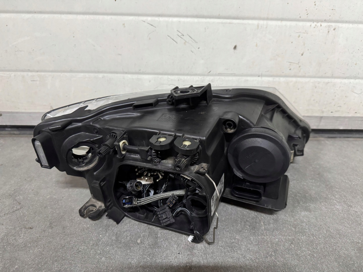 Frontscheinwerfer SEAT Exeo 3R1 3R1941008E Bi-Xenon Links Scheinwerfer Headlight - Thumbnail 9