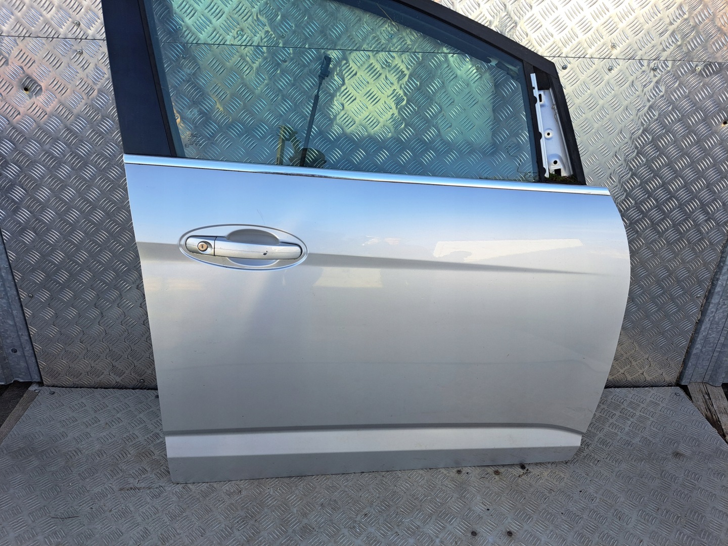 Ford C-MAX II DXA Mk2 Tür Vorne Rechts Door BU20124DOMELB - Thumbnail 4
