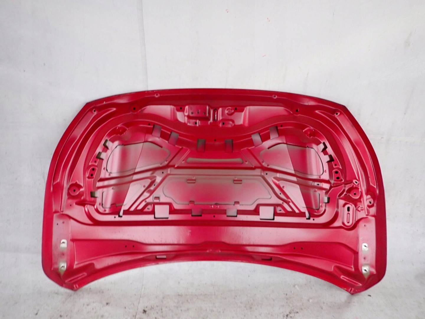 Motorhaube Peugeot 208 I Bonnet Hood - Thumbnail 11