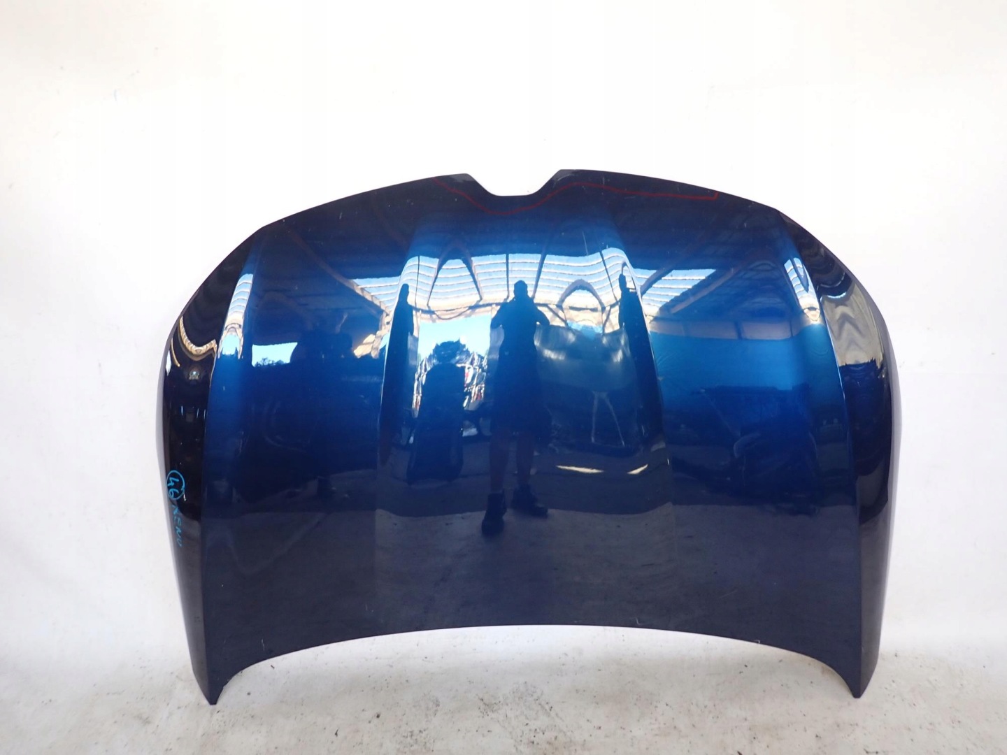 Motorhaube Renault MĂ©gane I BA.. Bonnet 41624MASKAR Hood - Thumbnail 1