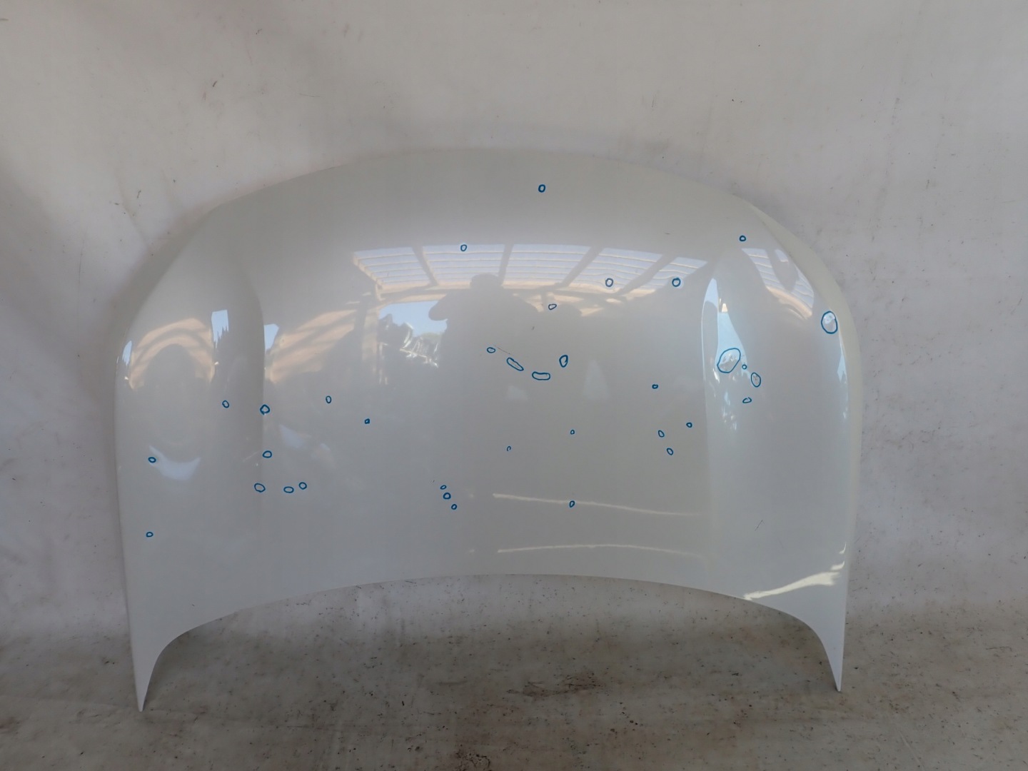Motorhaube Peugeot 3008 Bonnet Hood - Thumbnail 1