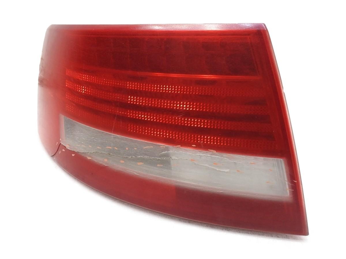 Audi A6 Rückleuchte 4F5945095F Rearlamp - Thumbnail 1