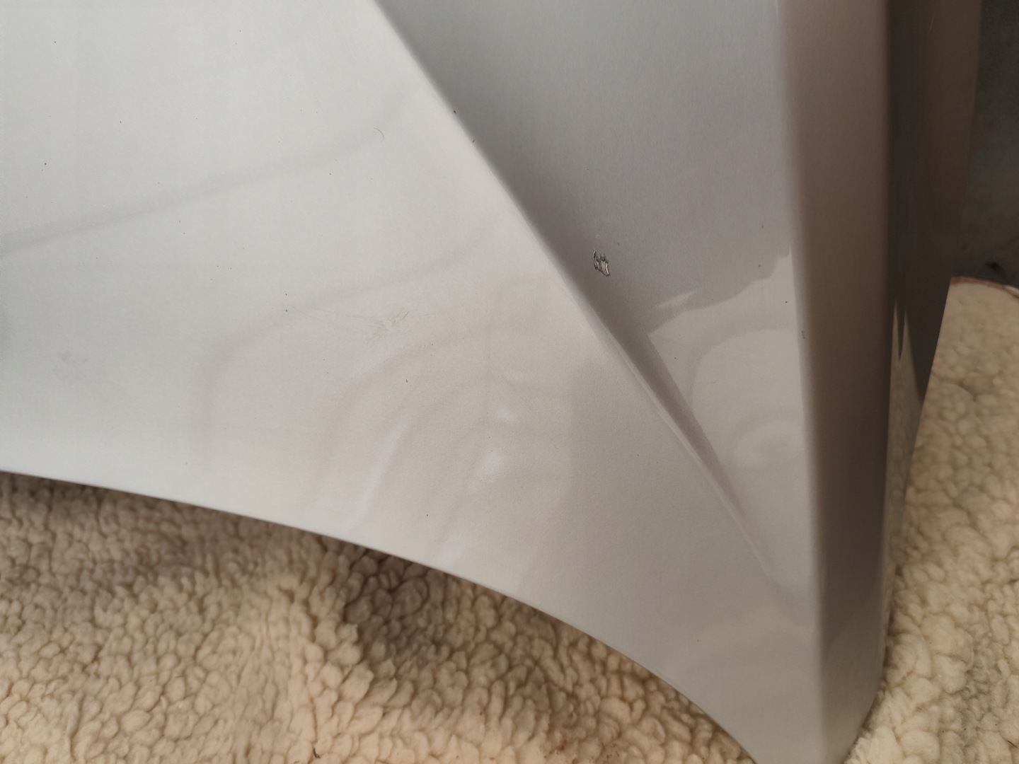 Motorhaube Volvo S60/V60 V60 Bonnet Hood - Thumbnail 4