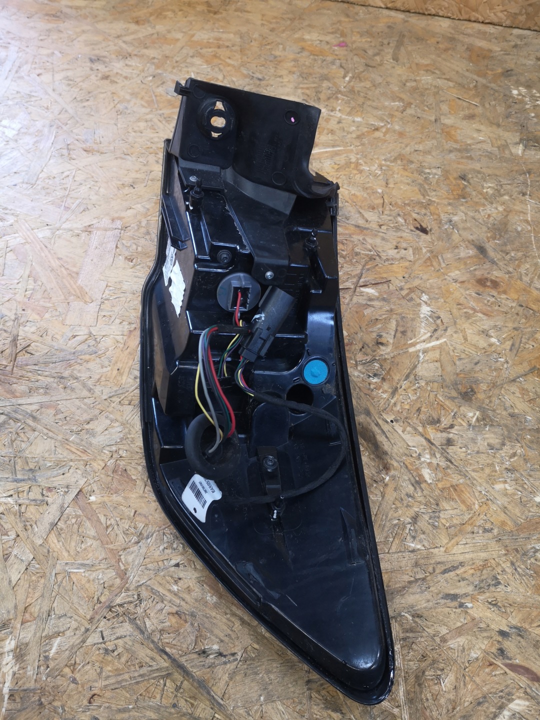 Ford Kuga III Mk3 Rückleuchte LV4B13405BD Rearlamp - Thumbnail 6