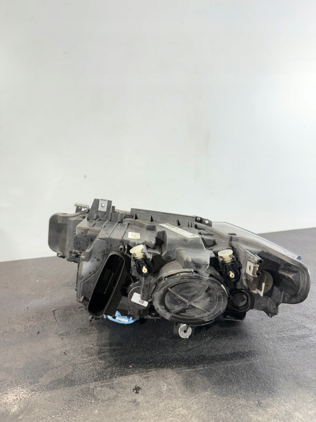 Frontscheinwerfer BMW 3 F31 7338700 LED Rechts Scheinwerfer Headlight - Thumbnail 8