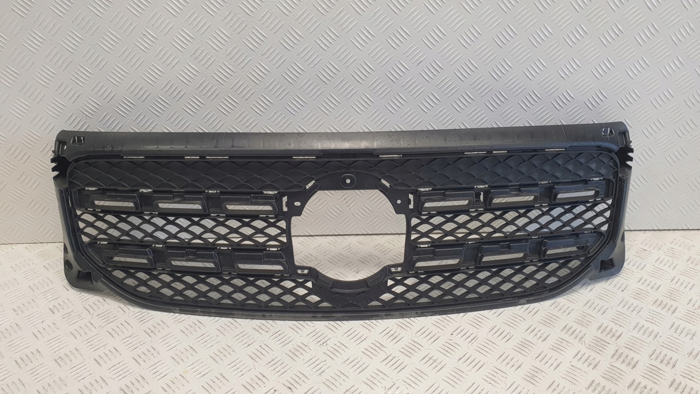 Mercedes-Benz GLB W247 Kühlergrill FRONTGRILL Kühlergitter A2478880200 - Thumbnail 1