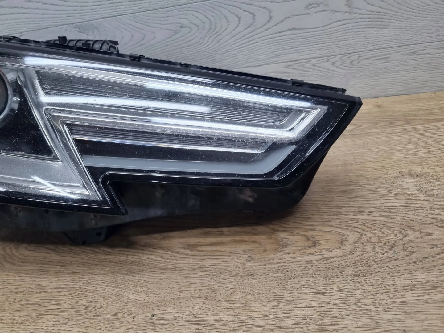 Frontscheinwerfer Audi A4 8W0 8W0941006 LED Rechts Scheinwerfer Headlight - Thumbnail 9