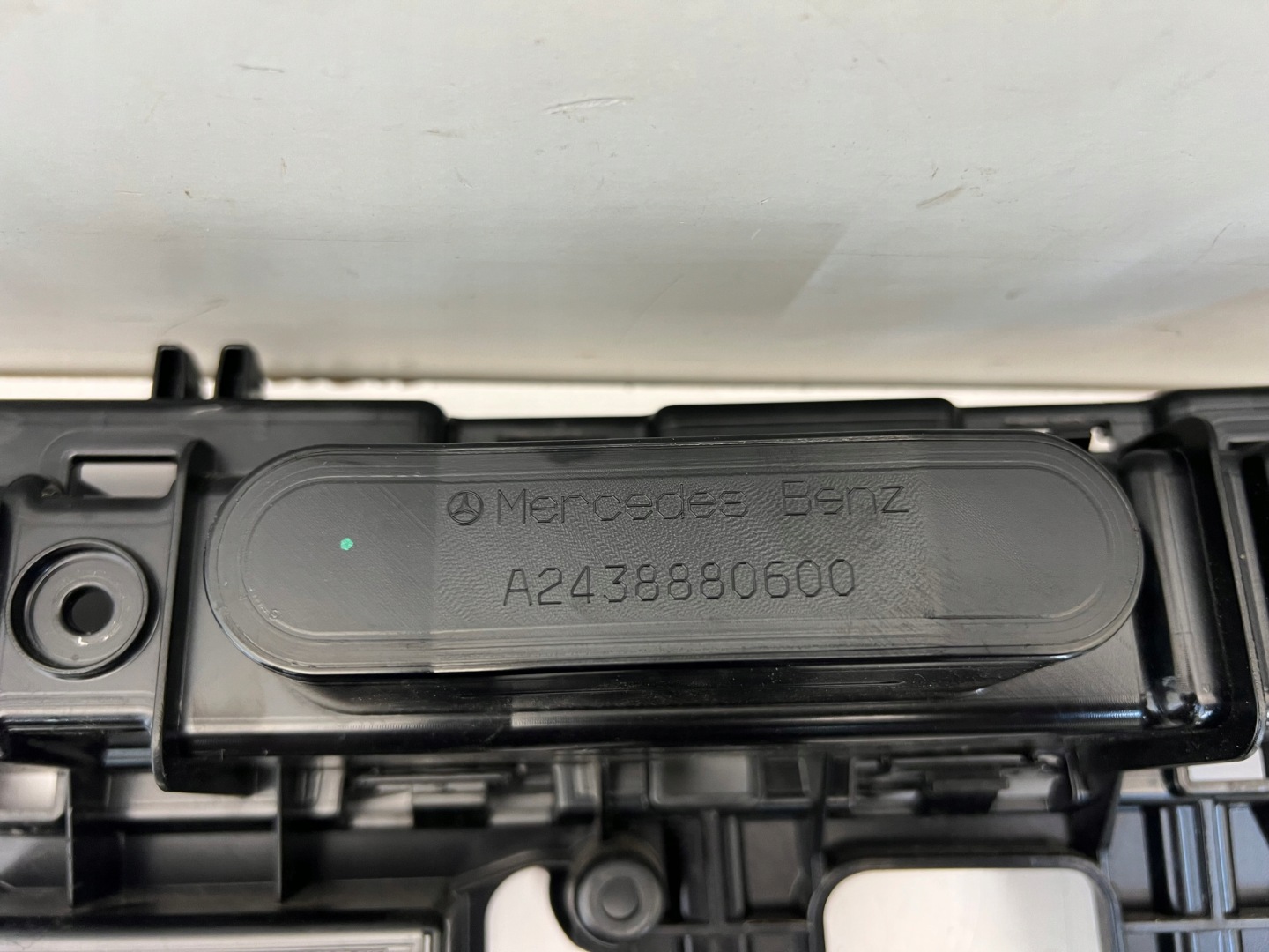 Mercedes-Benz EQB W202 Kühlergrill FRONTGRILL Kühlergitter A2438880600 - Thumbnail 6
