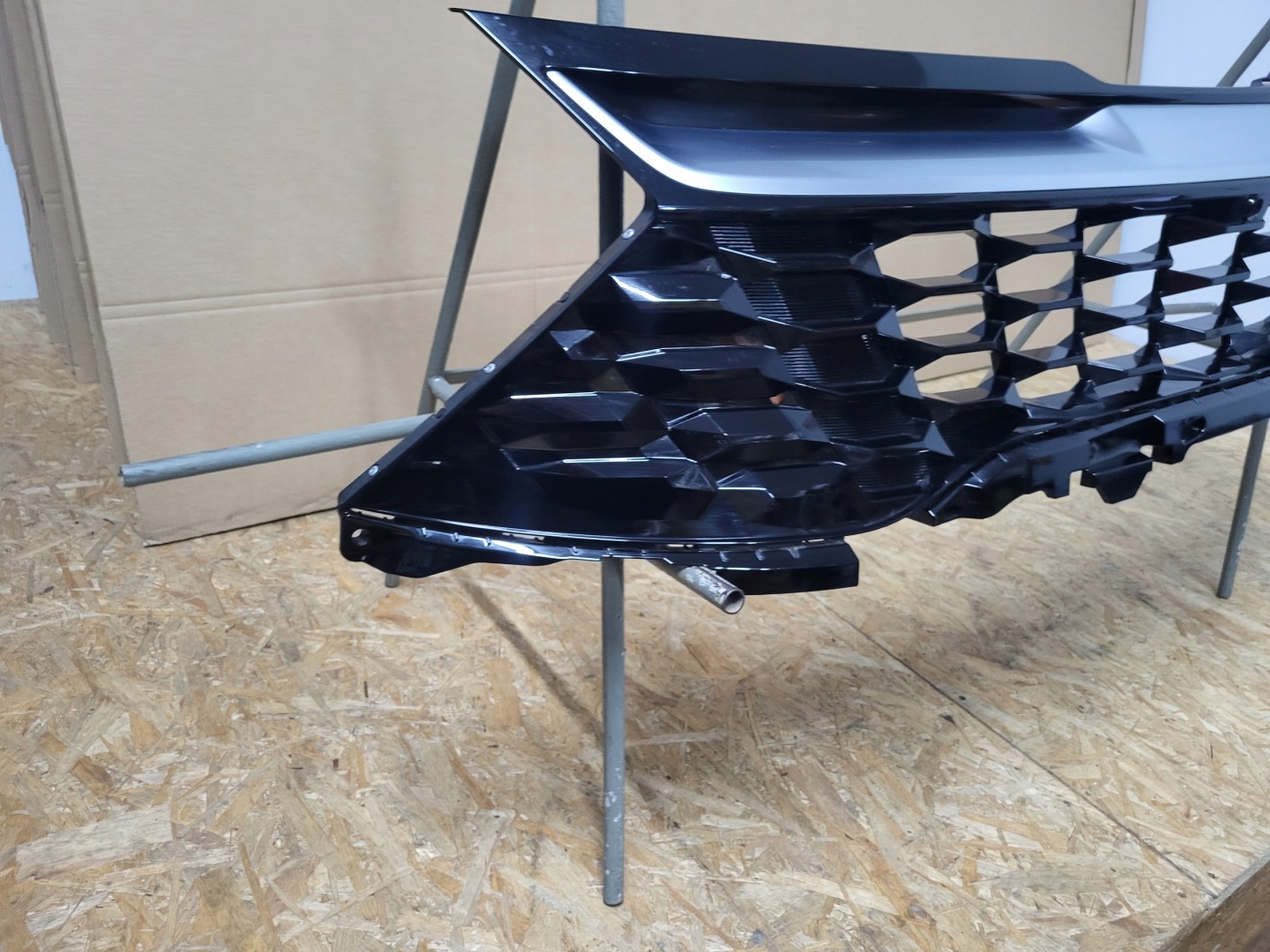 Kia Sportage JA Kühlergrill FRONTGRILL Kühlergitter - Thumbnail 7