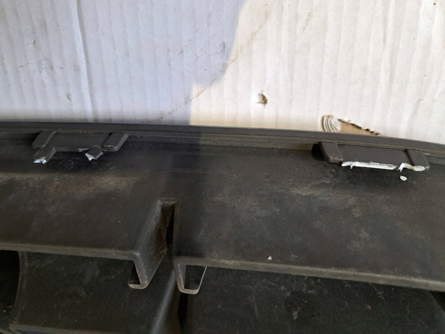 Volvo XC60 Kühlergrill FRONTGRILL Kühlergitter - Thumbnail 8