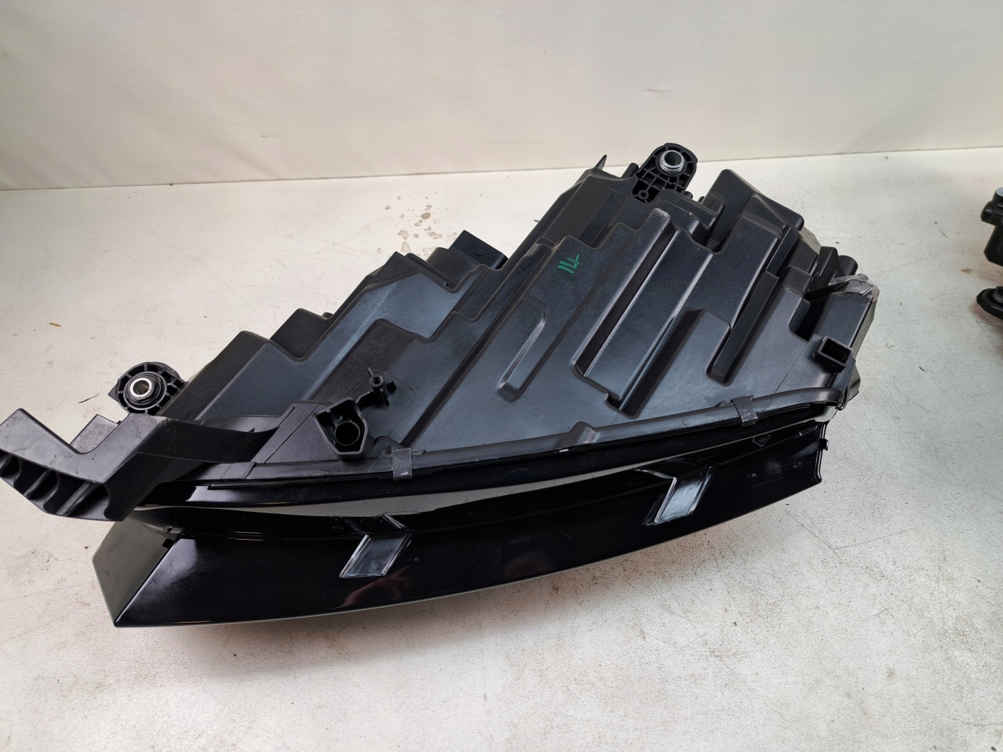 Frontscheinwerfer Skoda Octavia 1U 5E4941016 LED Links Scheinwerfer Headlight - Thumbnail 10