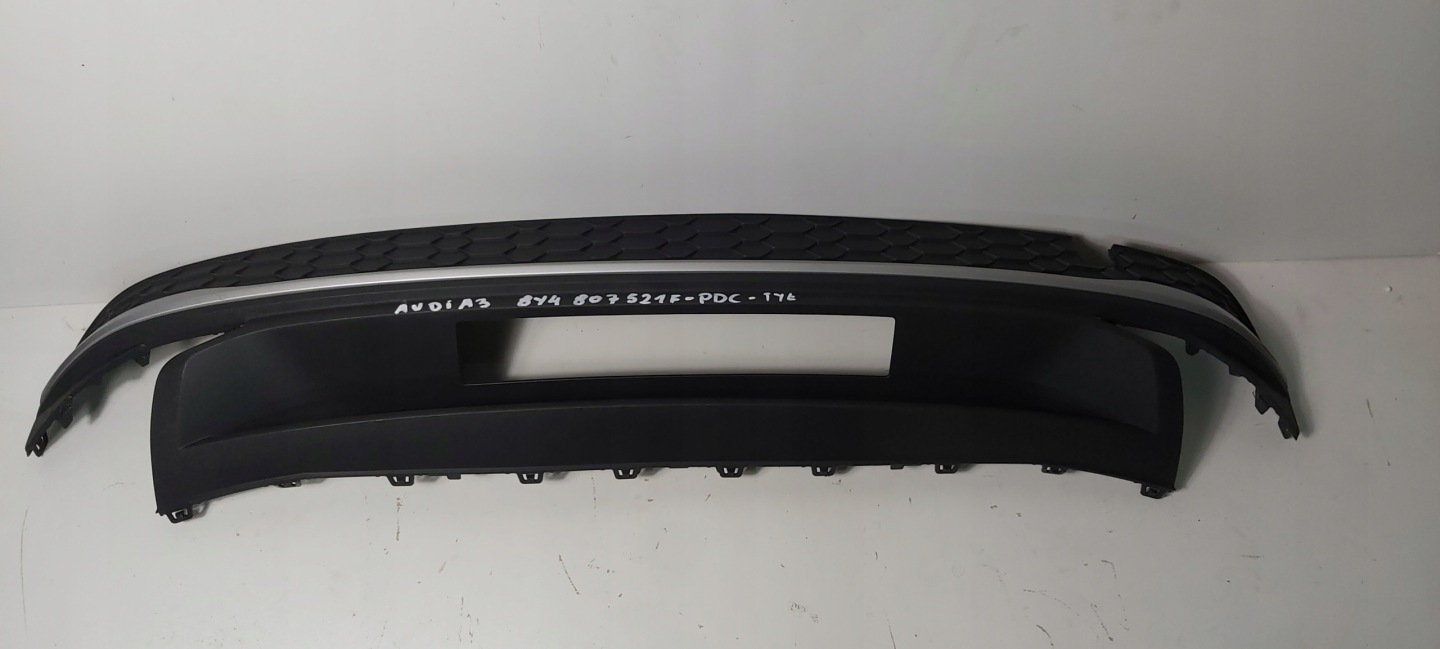 Audi A3 8Y Kühlergrill FRONTGRILL Kühlergitter 8Y4807521F - Thumbnail 1