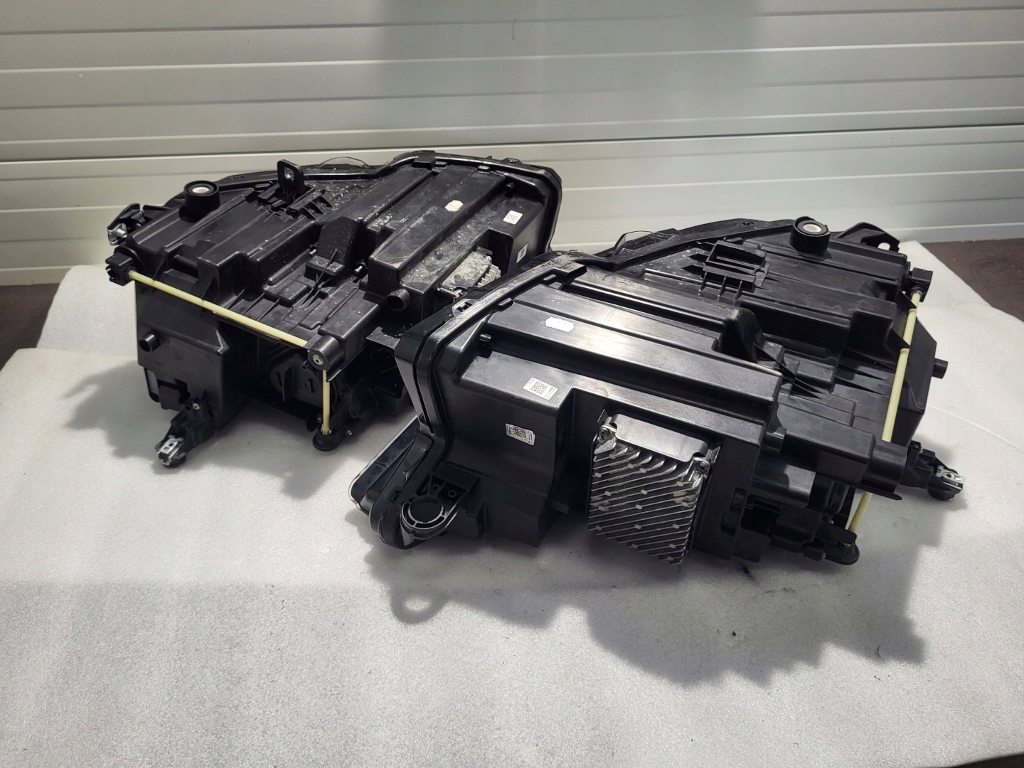 Frontscheinwerfer Audi Q4 89A941035 Matrix LED Links Scheinwerfer Headlight - Thumbnail 8