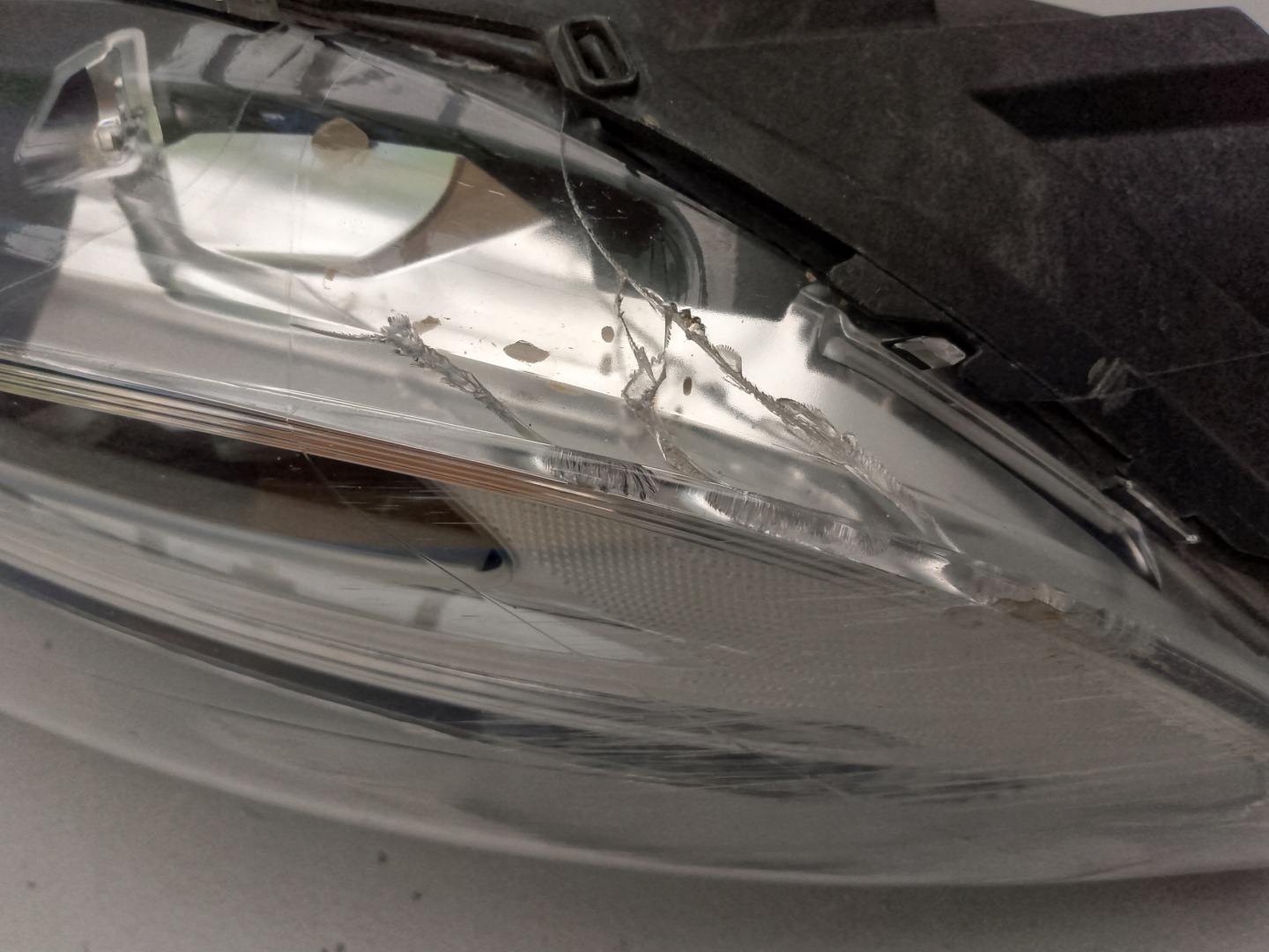 Frontscheinwerfer Volvo S40/S50/V40/V50 V40 31420448VO LED Rechts Headlight - Thumbnail 11