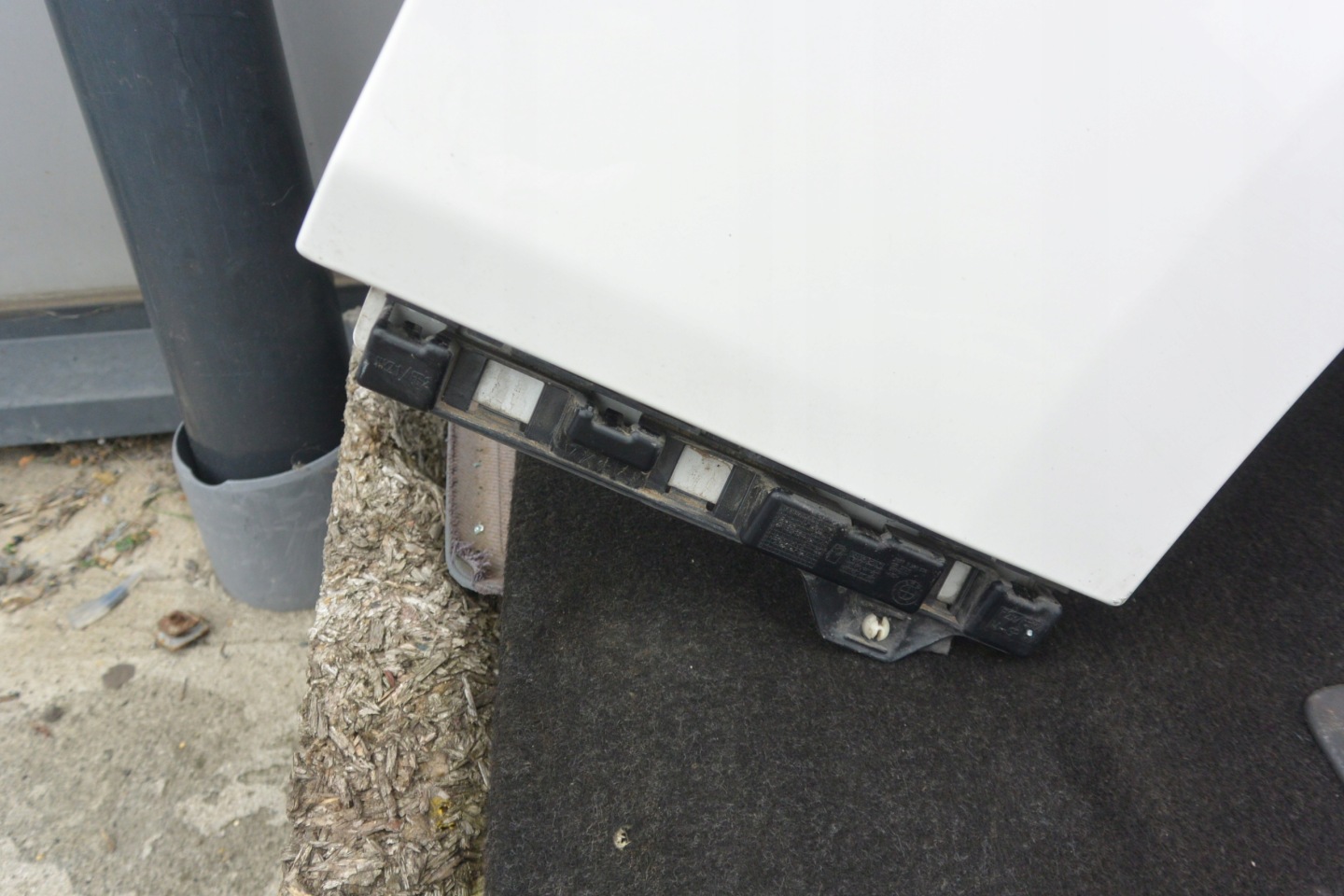 Kotflügel BMW 3 F31 Vorne Rechts Fender Parafanghi Ailes - Thumbnail 9