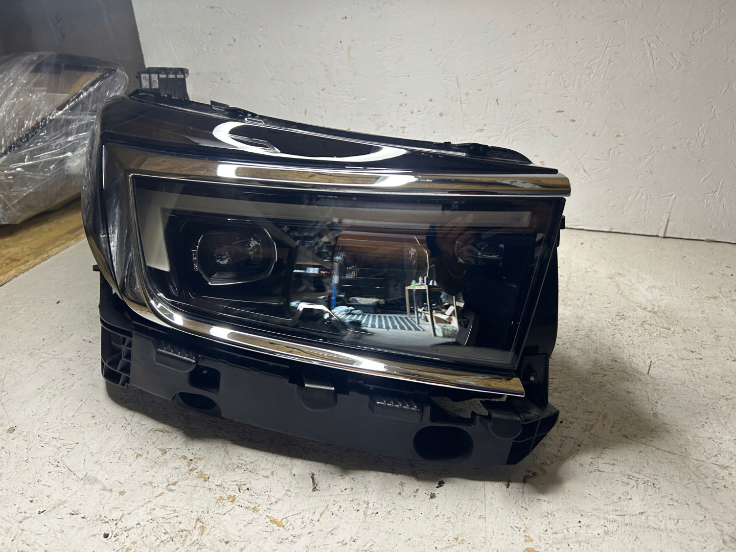 Frontscheinwerfer Opel Grandland 98501392 LED Rechts Scheinwerfer Headlight - Thumbnail 4