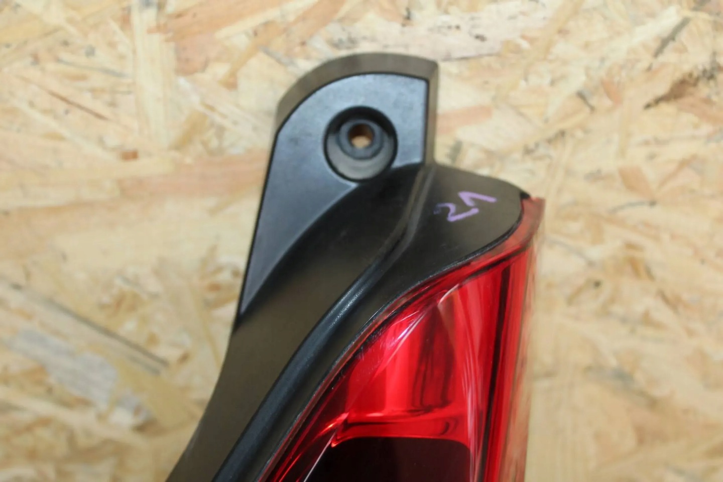 Citroen Berlingo I Rückleuchte 9820555080 Rearlamp - Thumbnail 2