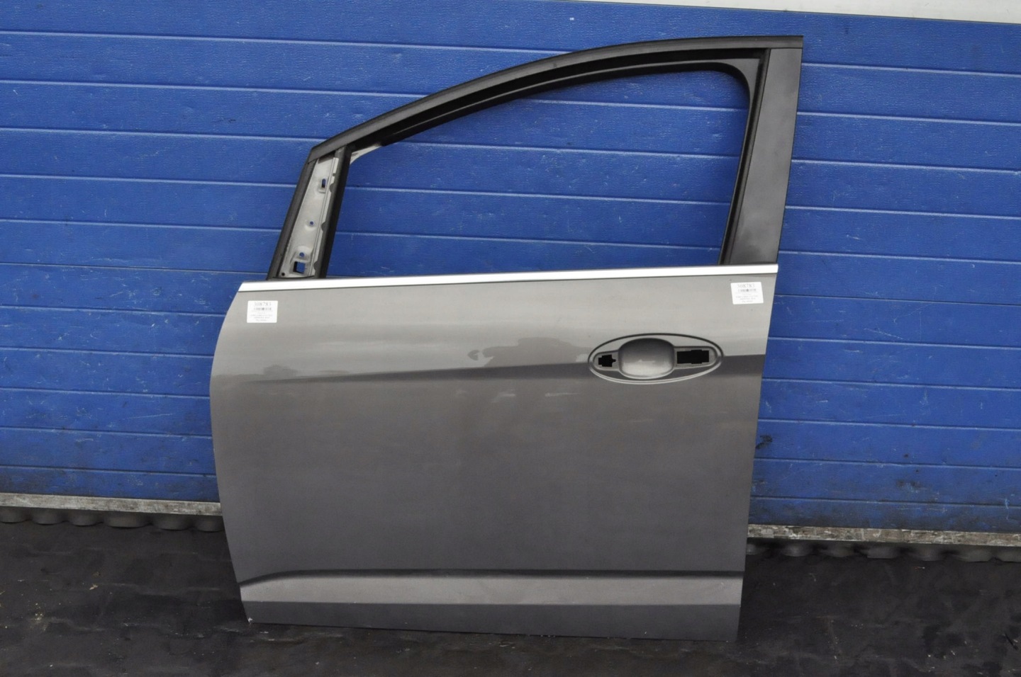 Ford C-MAX I Mk1 Tür Vorne Links Door Porta Porte - Thumbnail 1