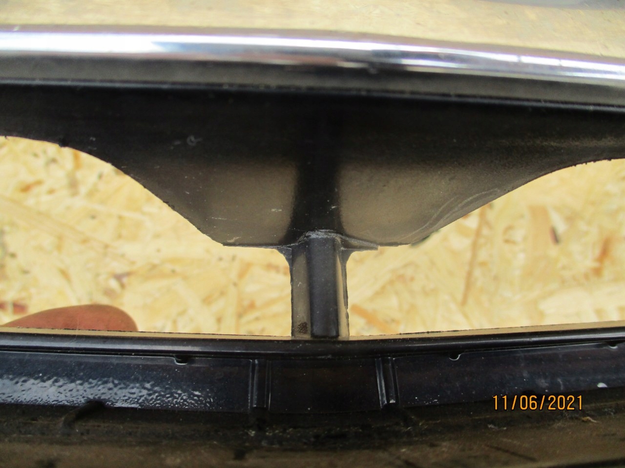 Mercedes-Benz GLE W166 Kühlergrill FRONTGRILL Kühlergitter A1668800123 - Thumbnail 5