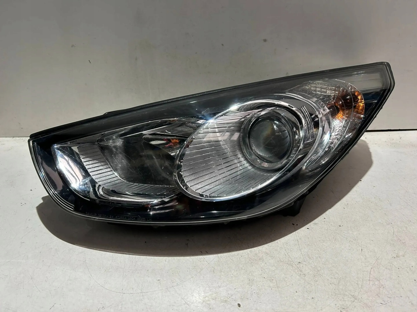 Frontscheinwerfer Hyundai ix35 EL 921012Y LED Links Scheinwerfer Headlight - Thumbnail 1