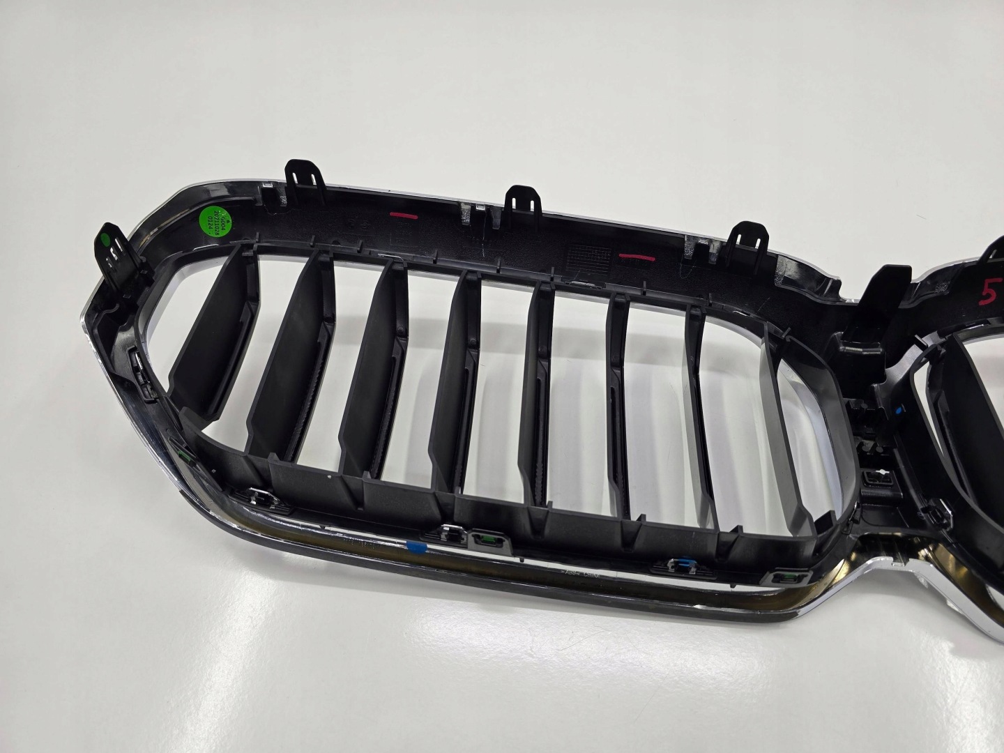 BMW 5 G31 Kühlergrill FRONTGRILL Kühlergitter 5113185 - Thumbnail 11