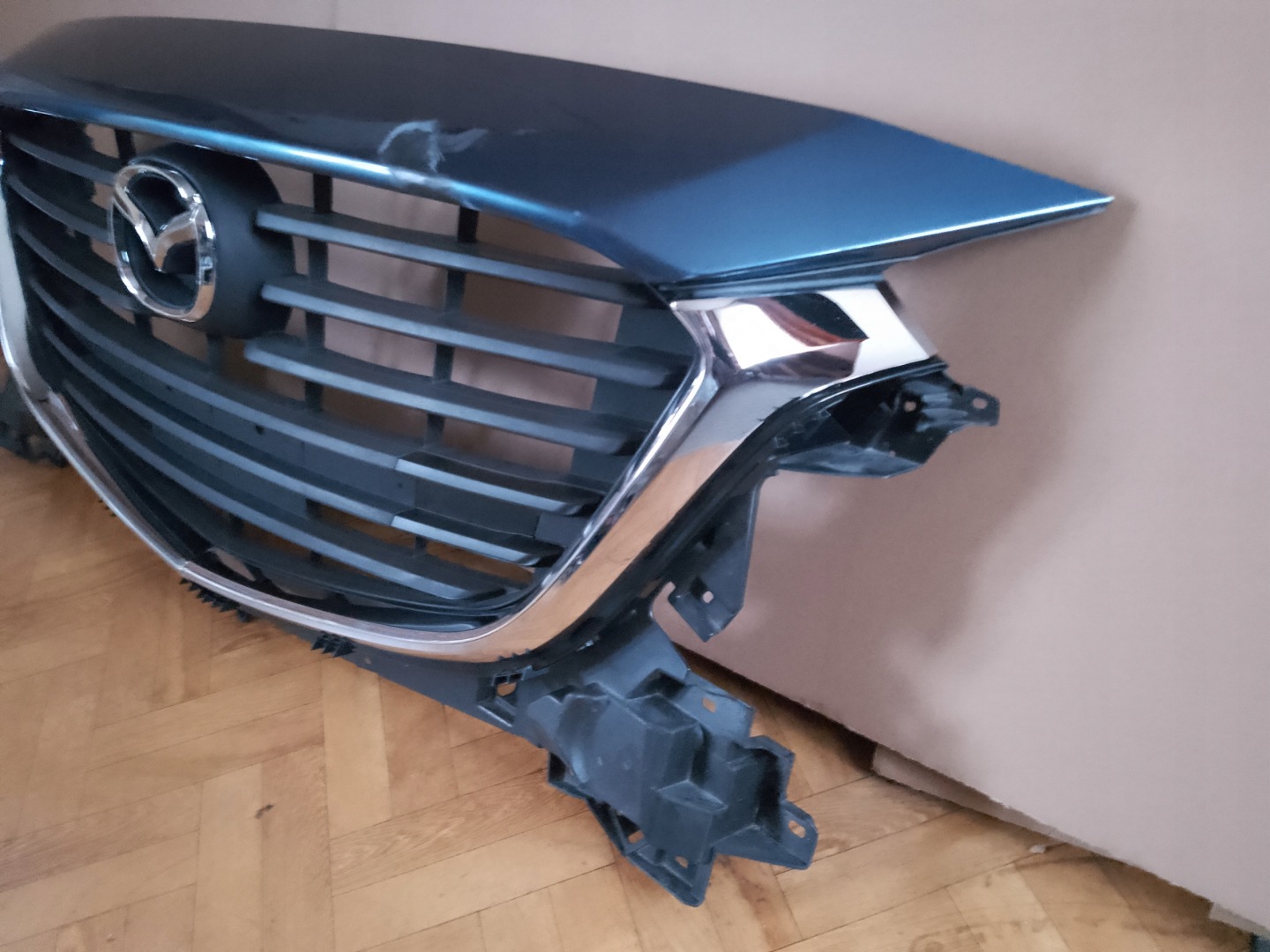 Mazda 3 BP Kühlergrill FRONTGRILL Kühlergitter - Thumbnail 3