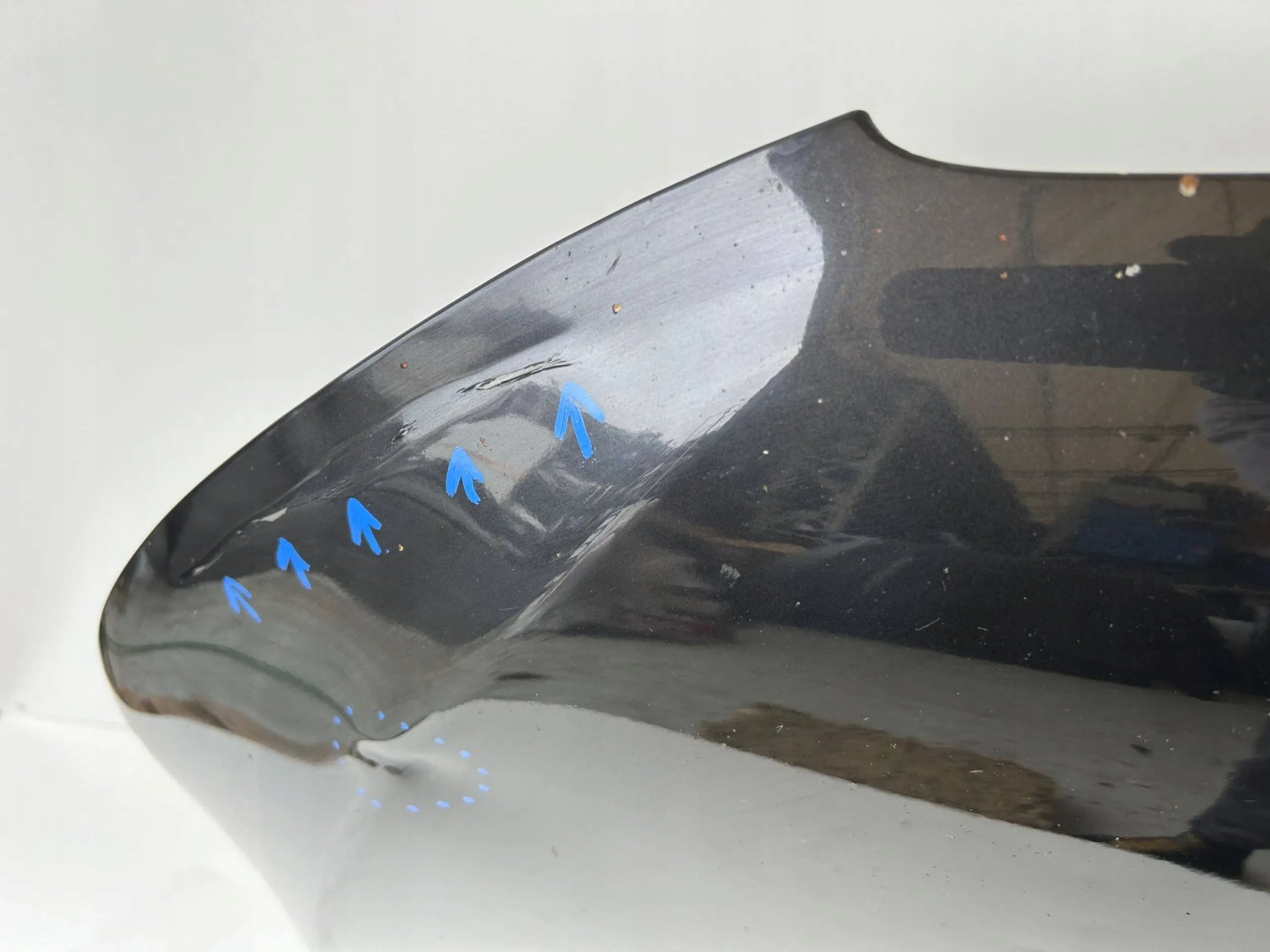 Motorhaube Mercedes-Benz Vito W639 Bonnet Hood - Thumbnail 5