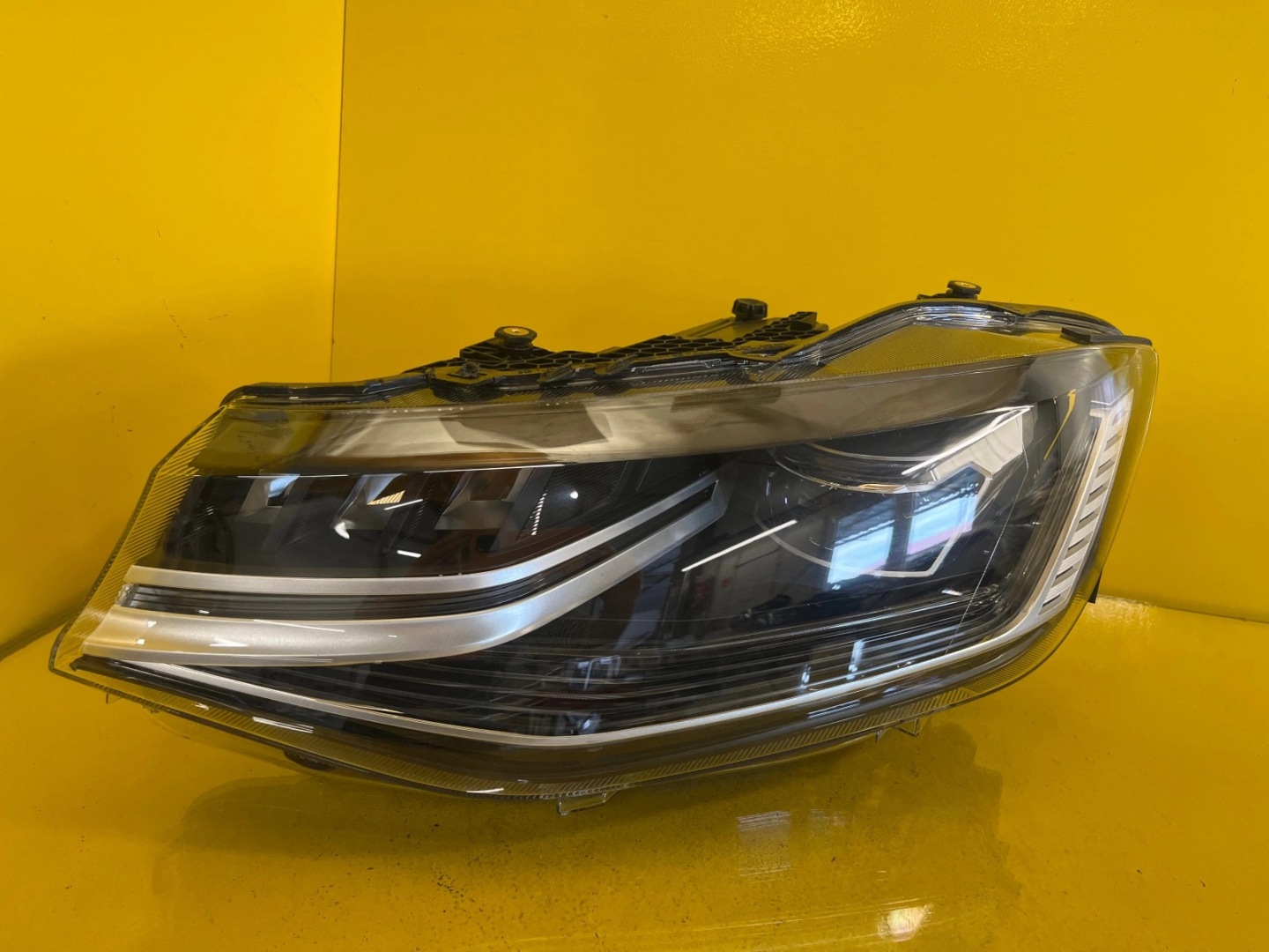 Frontscheinwerfer VW Caddy 2K8941035F LED Links Scheinwerfer Headlight - Thumbnail 1