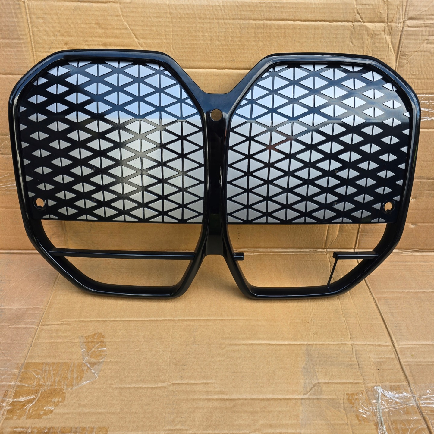BMW i4 I04 Kühlergrill FRONTGRILL Kühlergitter 5A79D49 - Thumbnail 1