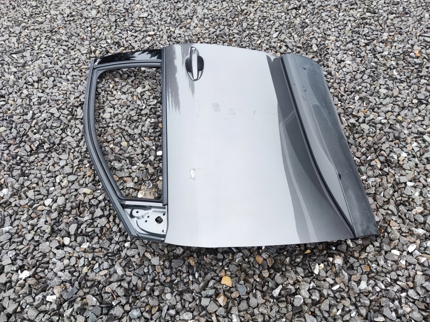 Peugeot 3008 Tür Vorne Links Door Porta Porte - Thumbnail 3
