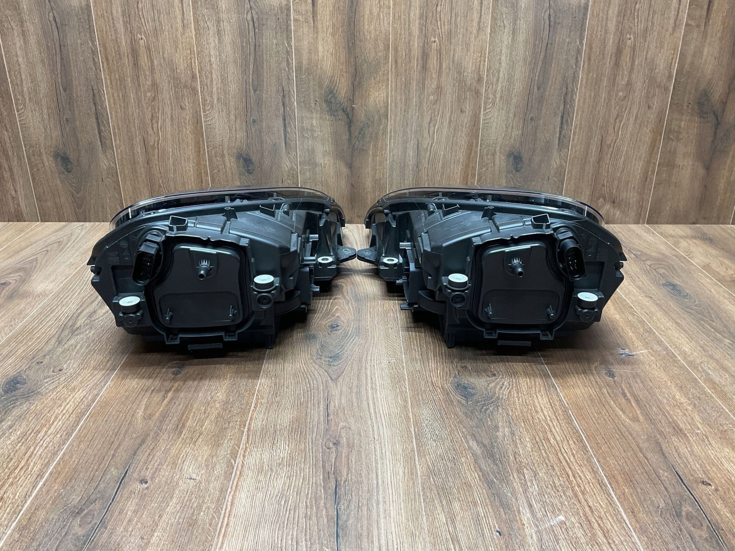 Frontscheinwerfer Porsche Macan 95B 95B941016F Matrix LED Links Headlight - Thumbnail 7