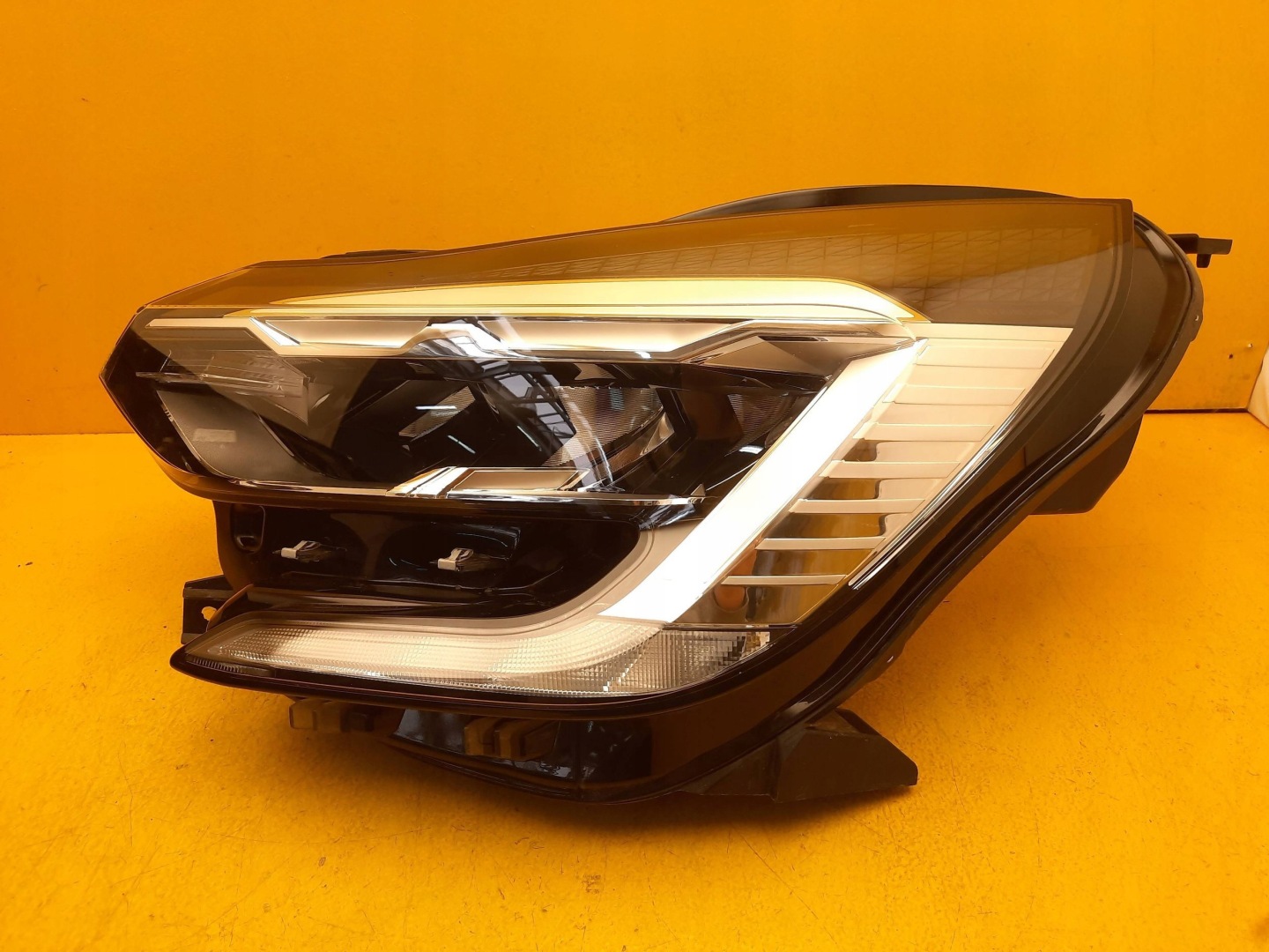 Frontscheinwerfer Renault Captur RJB 260608054R LED Links Scheinwerfer Headlight - Thumbnail 1