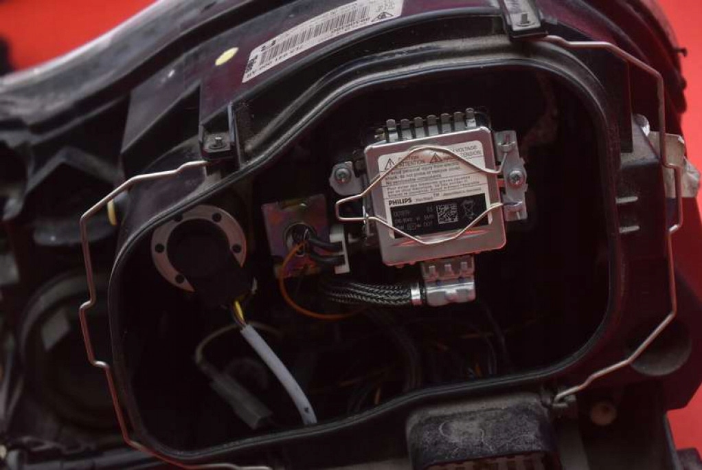 Frontscheinwerfer Porsche Cayenne 9YA 7L5941006AR Xenon Rechts Headlight - Thumbnail 20