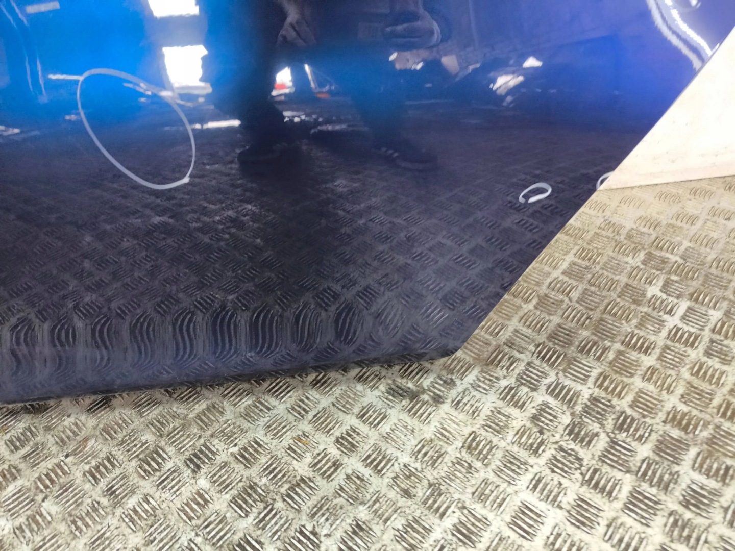 BMW 5 F11 Tür Vorne Links Door Porta Porte - Thumbnail 11